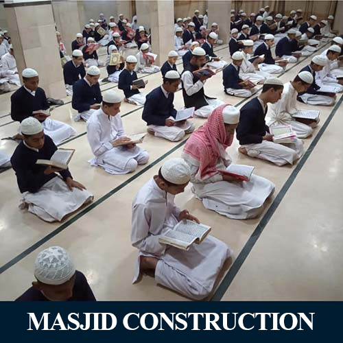 Masjid Construction